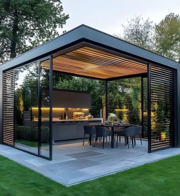 patio